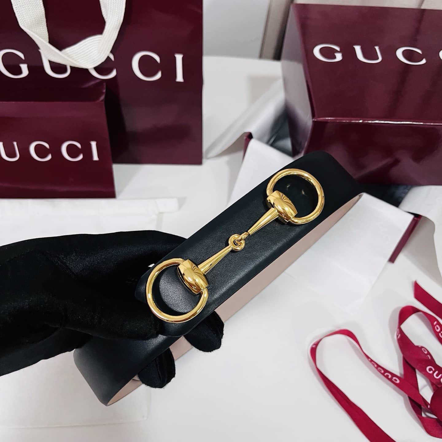 Gucci Belt-005